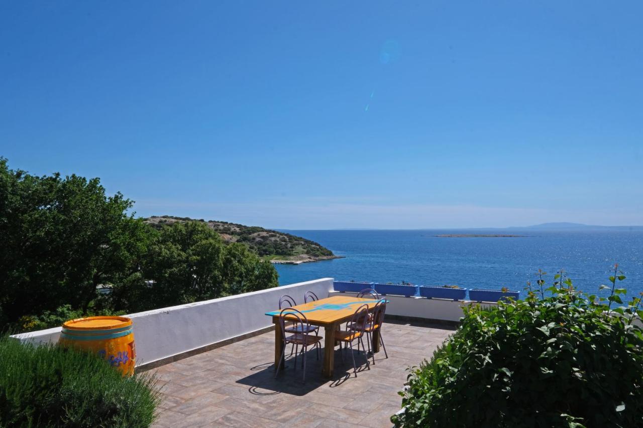 The View Stara Baska Apartman Kültér fotó