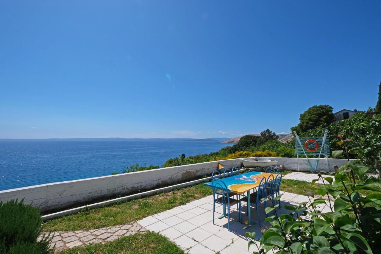 The View Stara Baska Apartman Kültér fotó