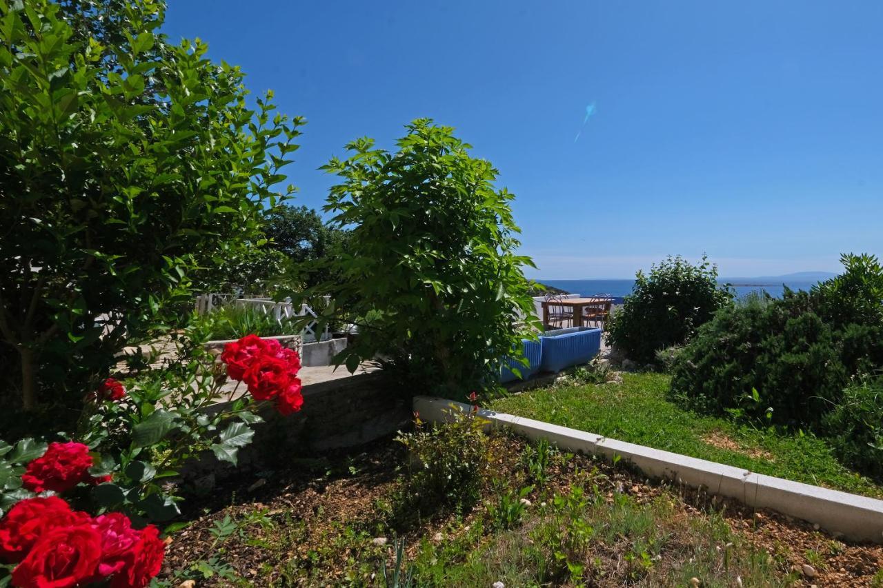 The View Stara Baska Apartman Kültér fotó